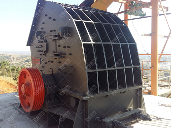 石灰?guī)r錘式打砂機