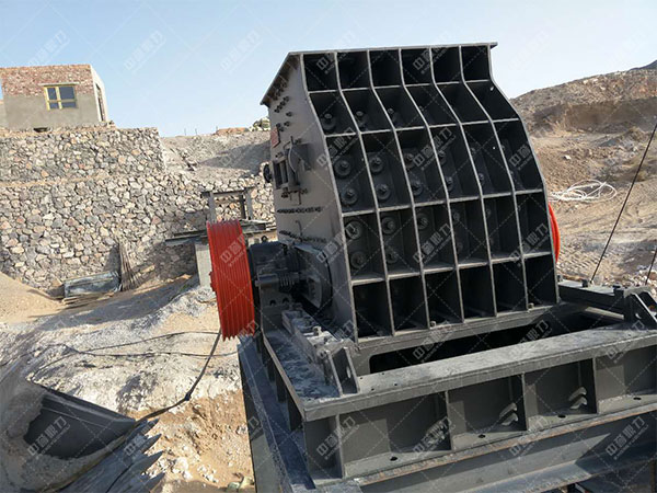 環(huán)保型河卵石制砂機(jī)