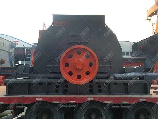 環(huán)保型河卵石制砂機(jī)