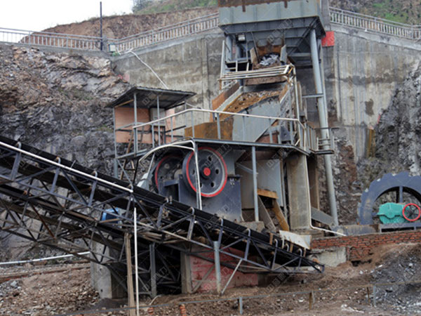 花崗巖破碎機(jī)