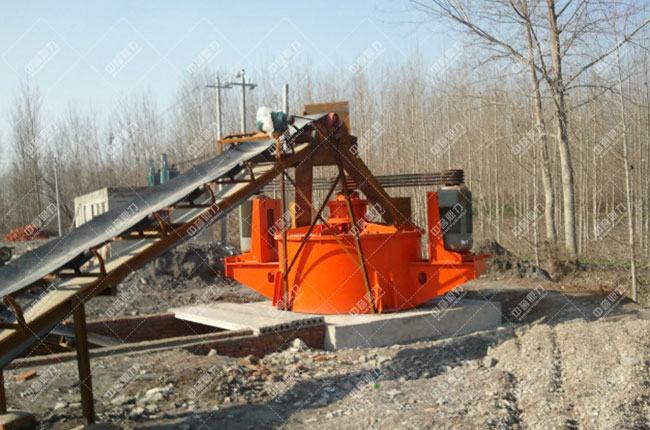 時(shí)產(chǎn)100噸沖擊破