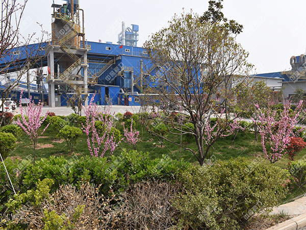 環(huán)保碎石生產(chǎn)線