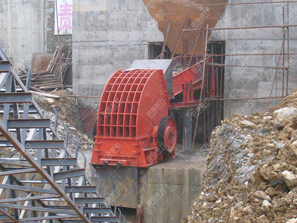 錘式粉粹機(jī)