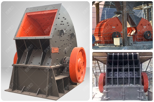 石灰?guī)r錘式破碎機
