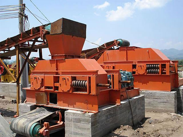 煤塊破碎機(jī)