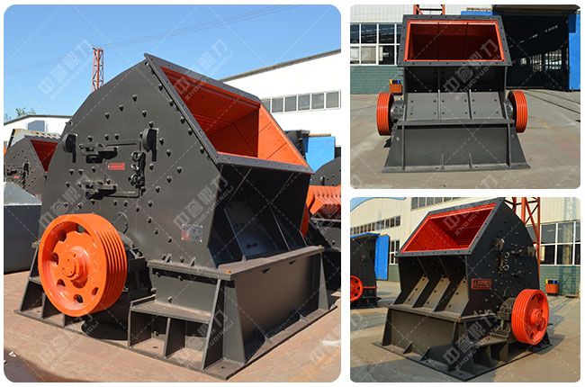 采石場時(shí)產(chǎn)五百噸的設(shè)備