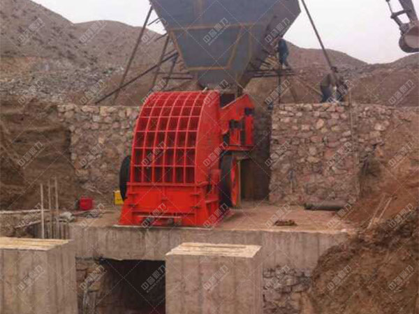 錘式打砂機(jī)