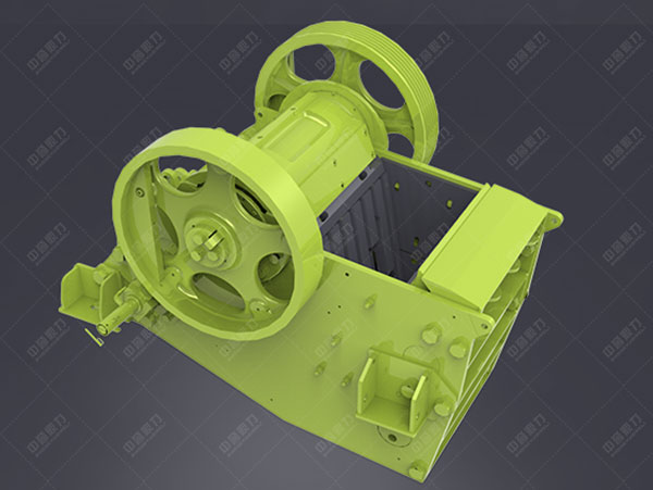 鵝卵石破碎設備