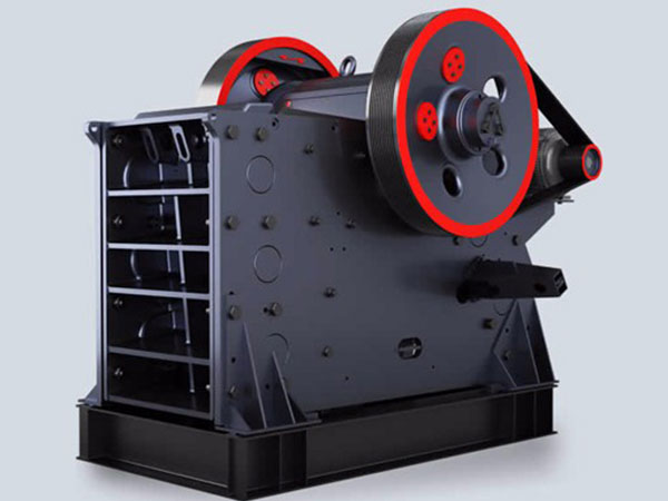 鵝卵石顎式破碎機(jī)