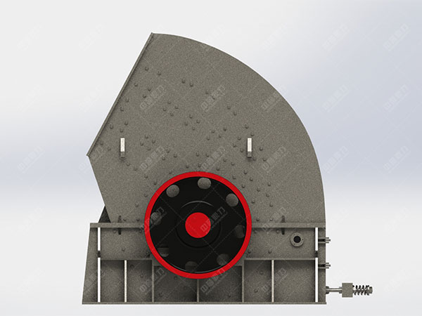 時(shí)產(chǎn)100噸破石機(jī)