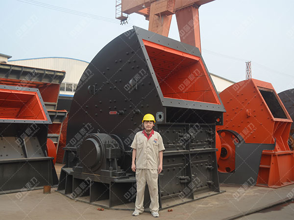 pcz重型錘式破碎機(jī)