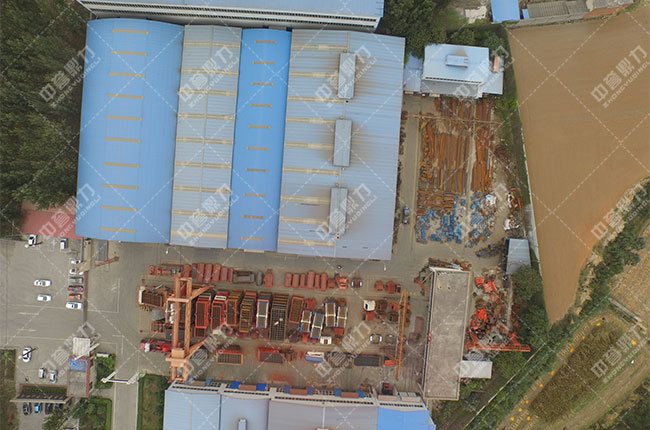 環(huán)保型石料破碎生產(chǎn)線(xiàn)廠家