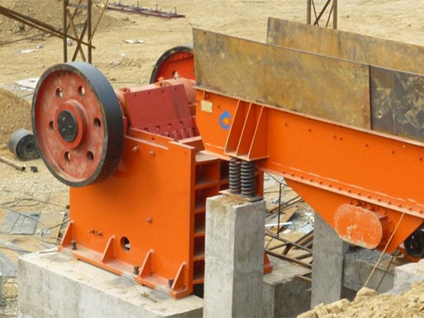 顎式破碎機(jī)