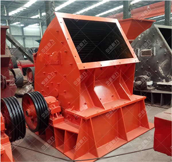 錘式破碎機(jī)