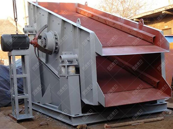 礦用振動(dòng)篩