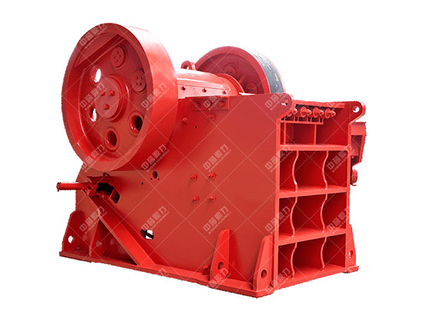 顎式破碎機(jī)