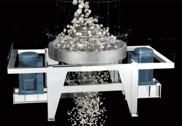 沖擊式制砂機(jī)