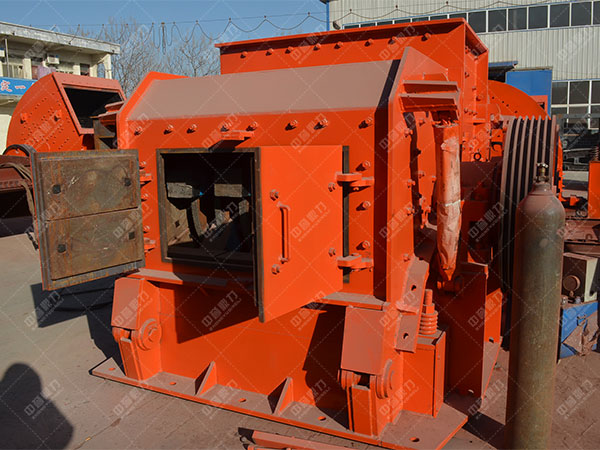 雙轉(zhuǎn)子打砂機(jī)