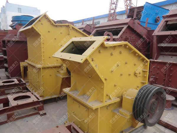 第三代制砂機(jī)