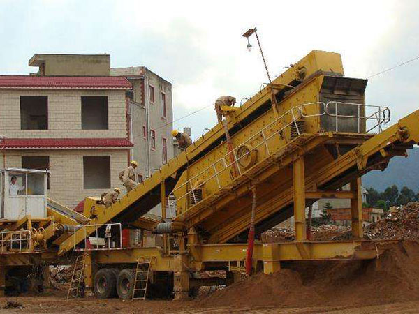 建筑混凝土破碎機(jī)