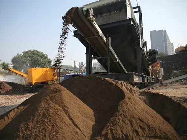 建筑混凝土破碎機(jī)