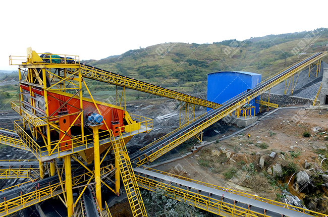 采石場設(shè)備