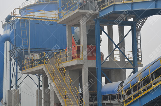 采石場設(shè)備