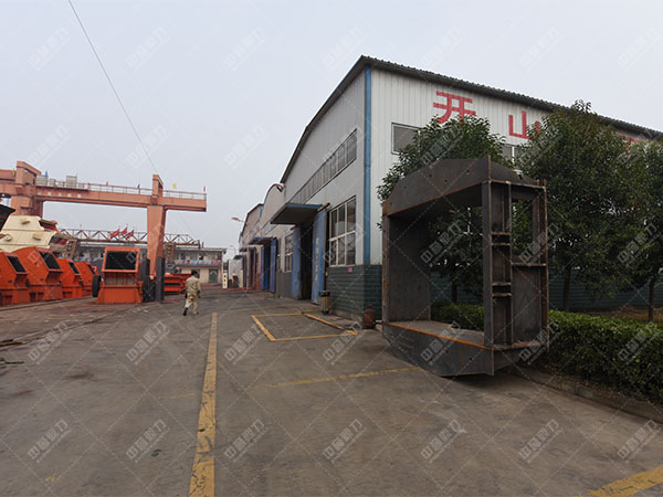 石灰石破碎機(jī)廠家