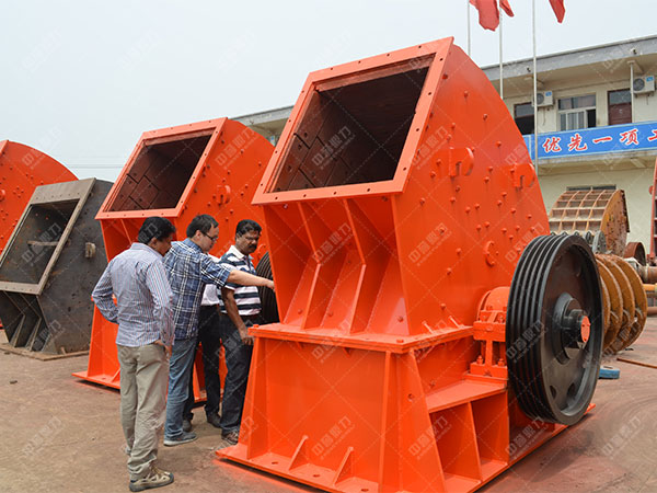 碎石加工設(shè)備的選型