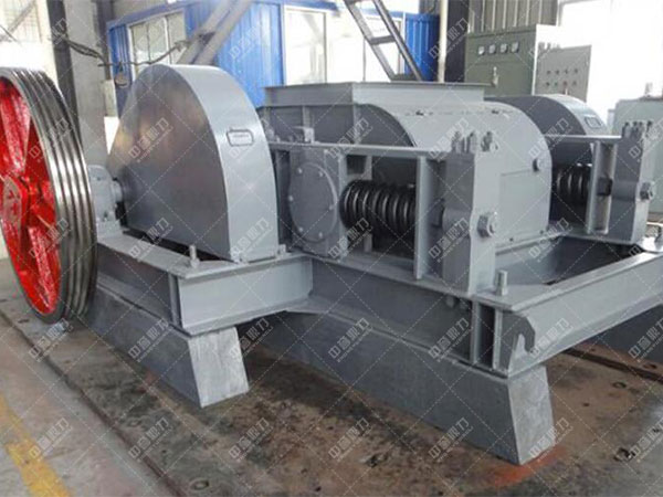 對(duì)輥式破碎機(jī)齒輪注意事項(xiàng)