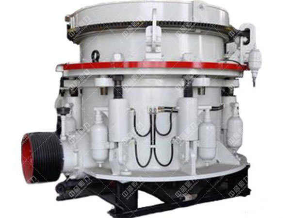 多缸圓錐碎石機(jī)