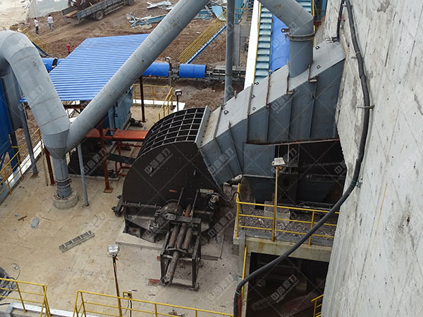 錘式打砂機(jī)