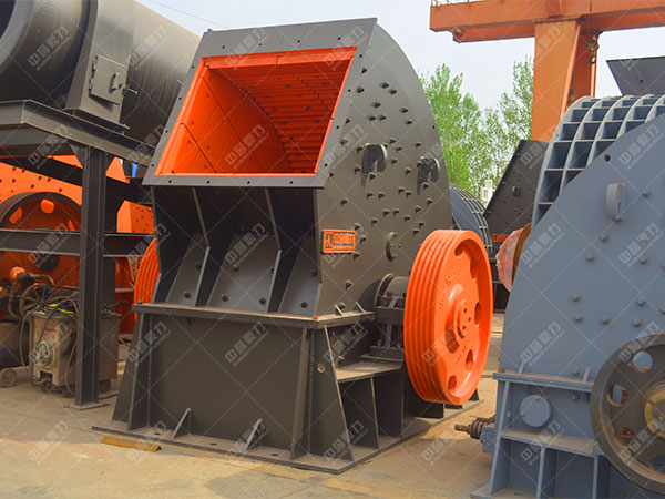 錘破機設(shè)備