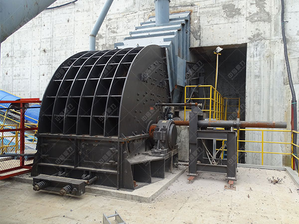 錘破機設(shè)備