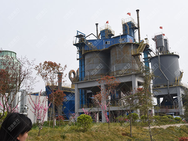 環(huán)保骨料生產(chǎn)線