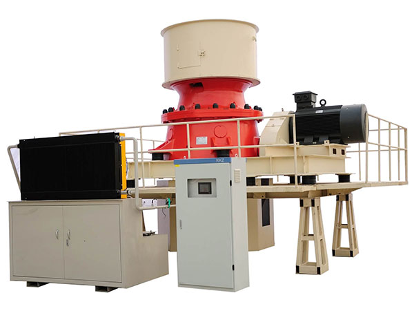 液壓單缸破碎機(jī)