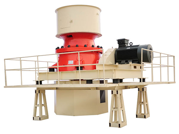 單缸液壓圓錐破碎機(jī)