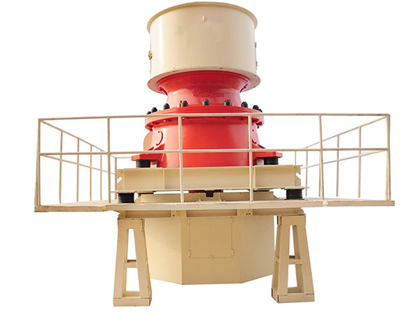 單缸液壓圓錐破碎機(jī)