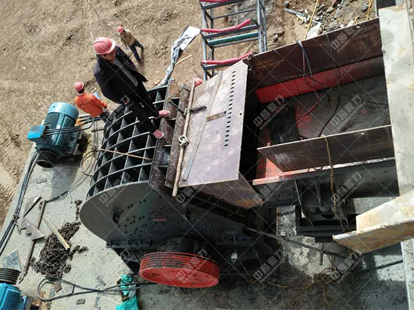 錘式打砂機(jī)