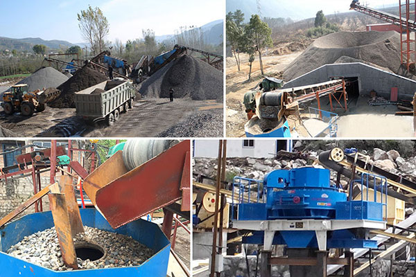 巖石破沙機(jī)