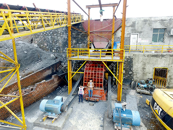 機制砂生產(chǎn)線