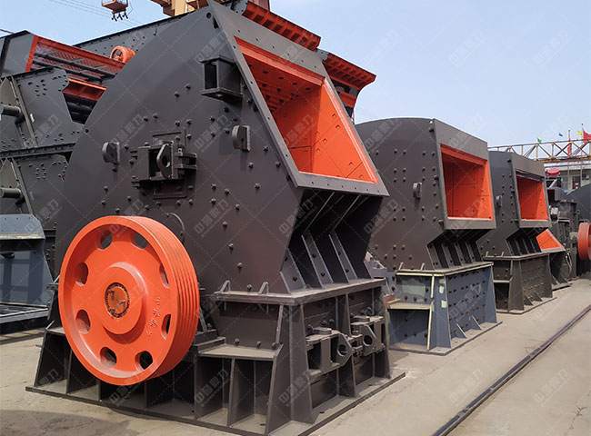 板錘式制砂機 板錘式制砂機