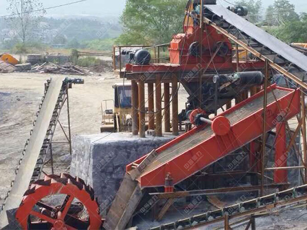 洗砂機(jī)