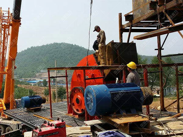 破碎機(jī)電機(jī) 破碎機(jī)電機(jī)