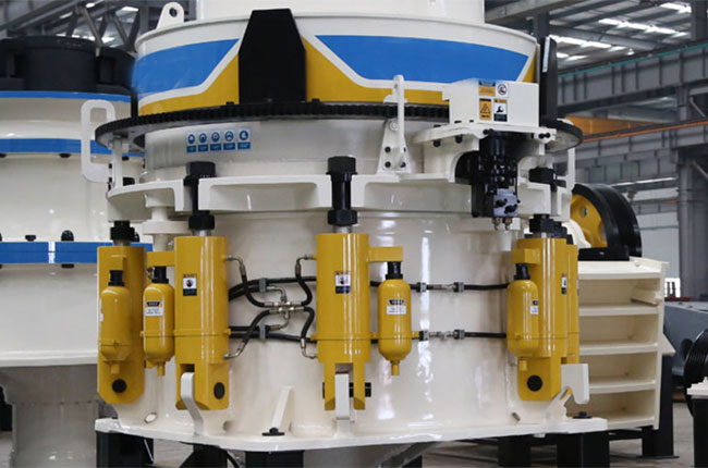 河卵石圓錐中碎機 河卵石圓錐中碎機