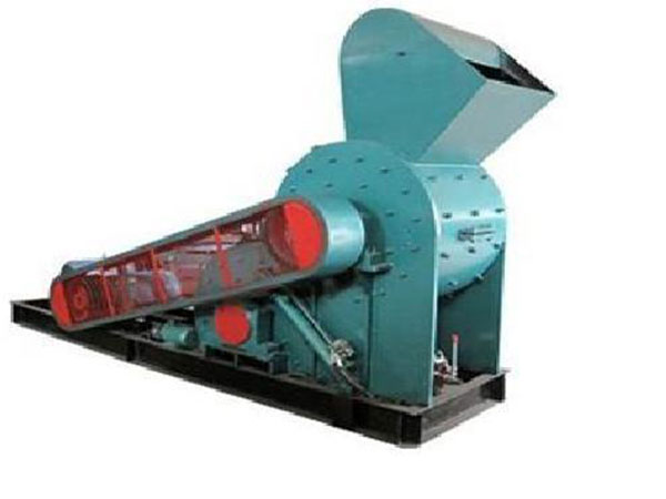 雙級(jí)無底破碎機(jī) 雙級(jí)無底破碎機(jī)