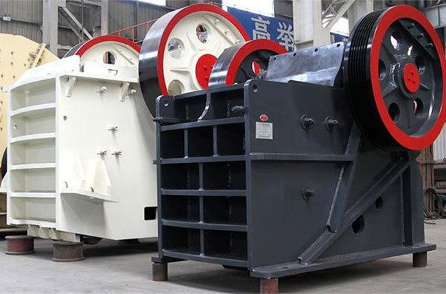 密封顎式破碎機(jī) 密封顎式破碎機(jī)