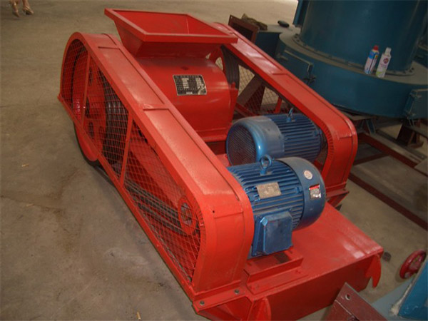 小型對輥破碎機 小型對輥破碎機