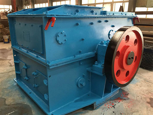 環(huán)錘式破碎機(jī) 環(huán)錘式破碎機(jī)