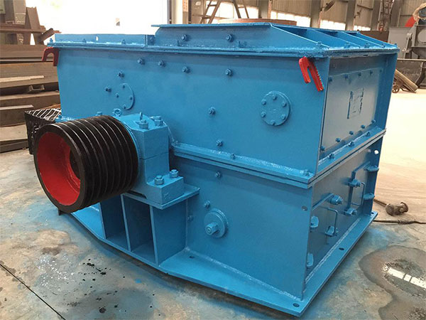 環(huán)錘式破碎機(jī) 環(huán)錘式破碎機(jī)